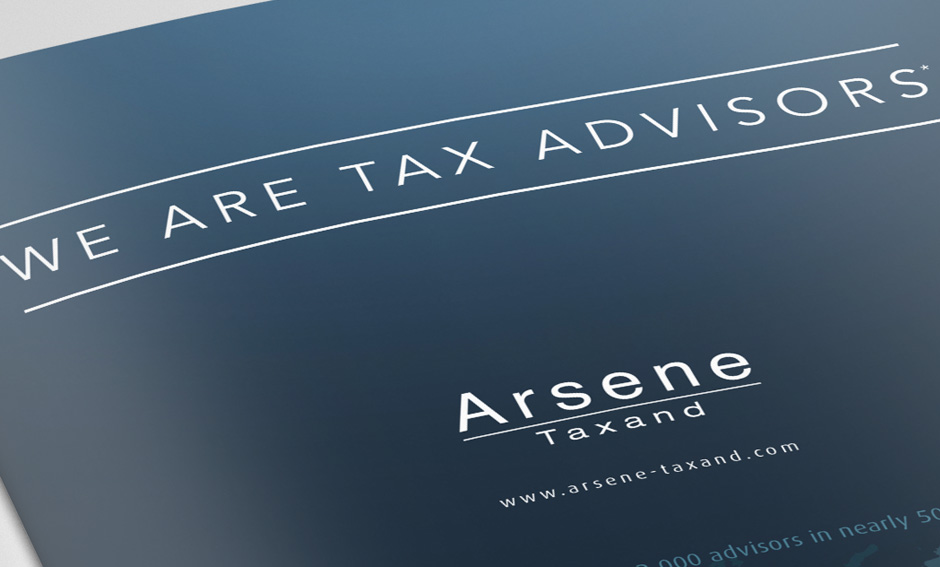 Arsene-Taxand - Annonce-presse