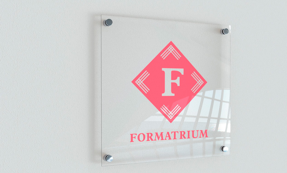 Formatrium - Invitation